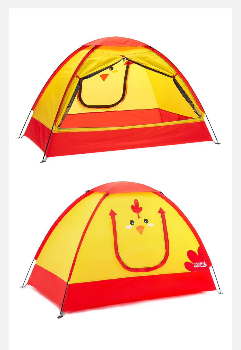 Cheap Goat Tents BSWolf Child Play House Portable Foldable Waterproof Camping Tent  Children Castle Birthday Christmas Gift Outdoor Beach Sunshad Tents 